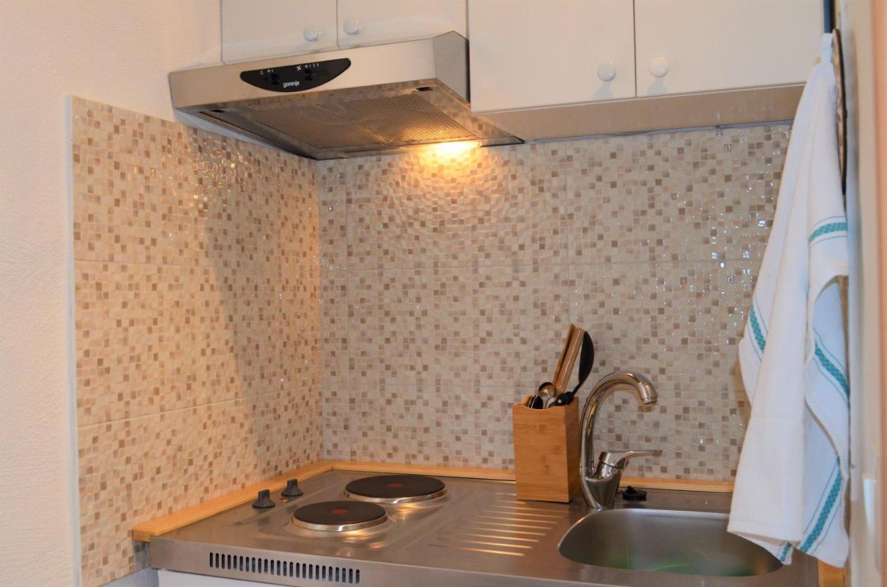 Apartman Romana Trogir Exterior foto