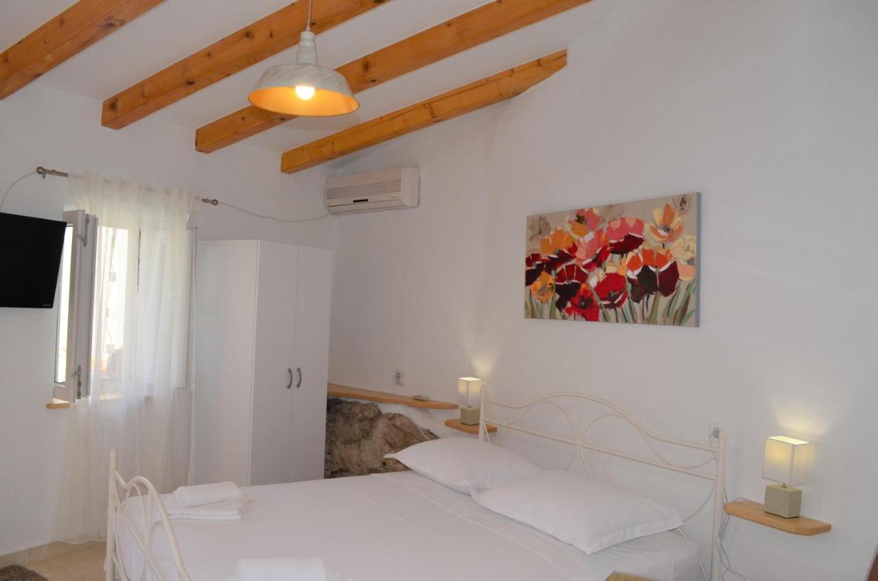 Apartman Romana Trogir Exterior foto