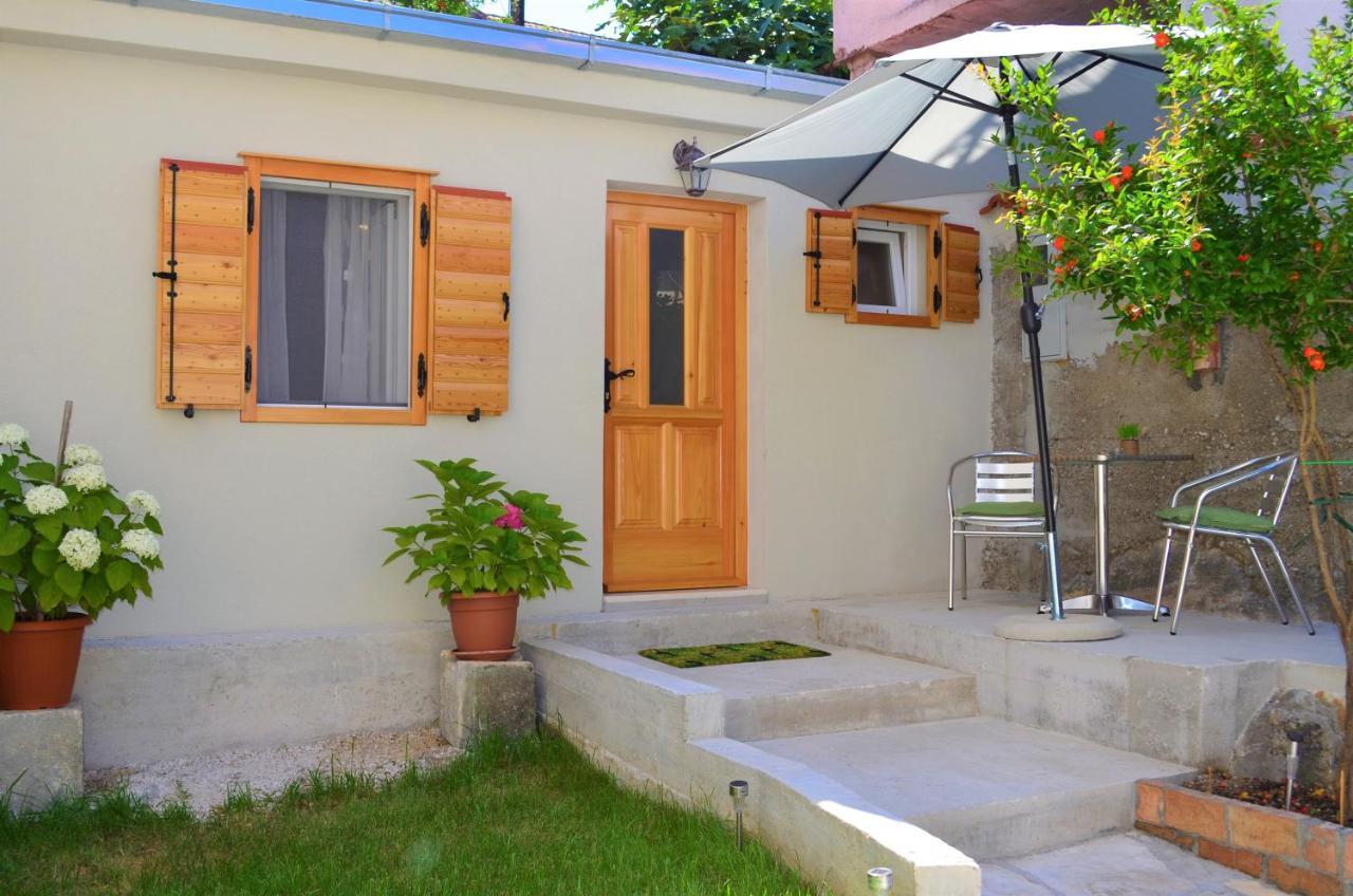 Apartman Romana Trogir Exterior foto